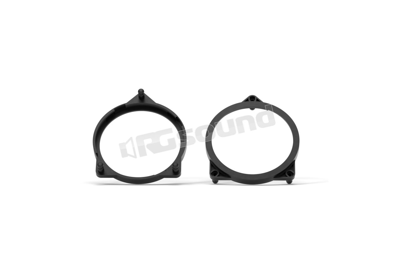 CFMK100 MB.1 Adapter rings for Mercedes Helix