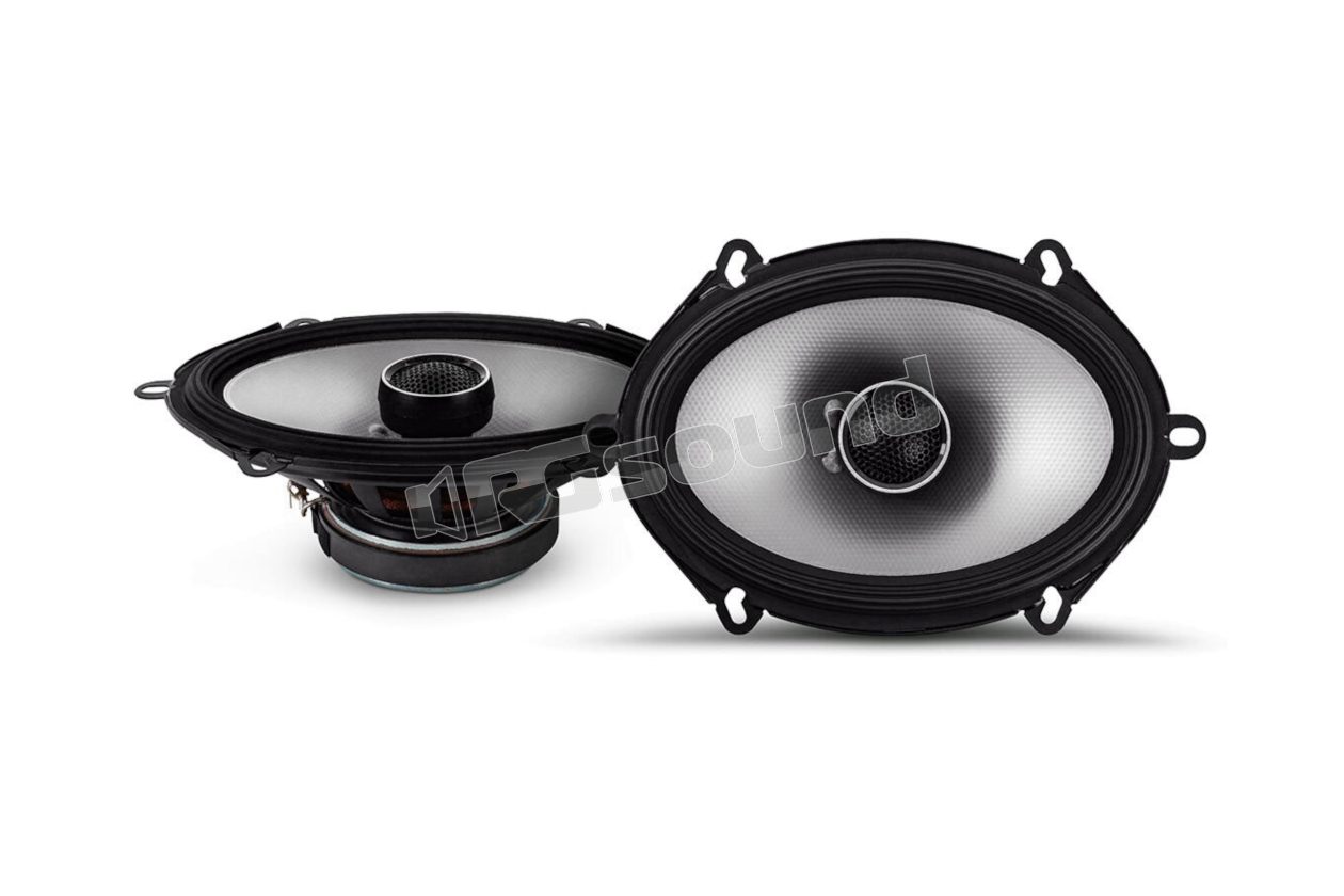 S2-S68 6x8 2-way coaxial speakers New S-Series Alpine