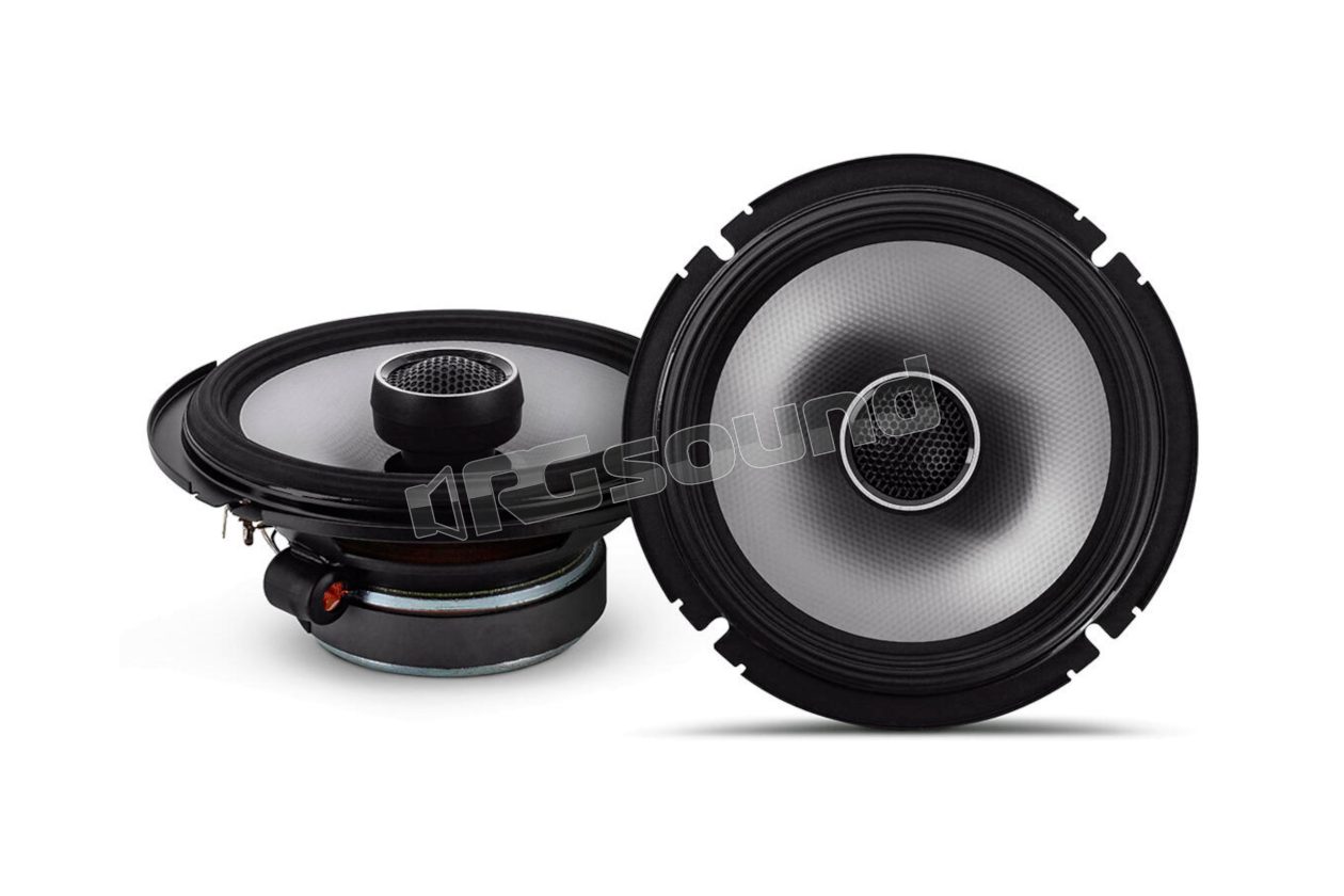 S2-S65 6.5" 2-way coaxial speakers New S-Series Alpine
