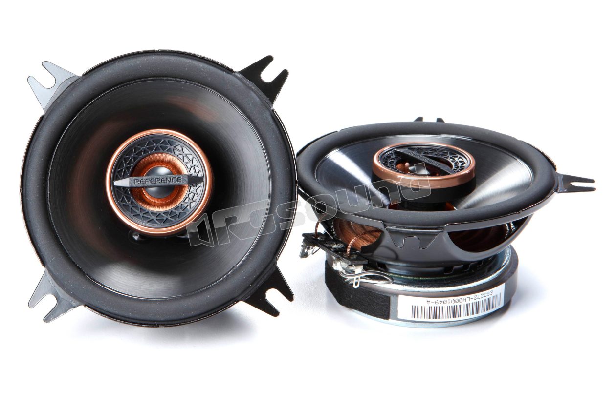 Reference 4032cfx Reference series 10cm coaxial speakers Infinity