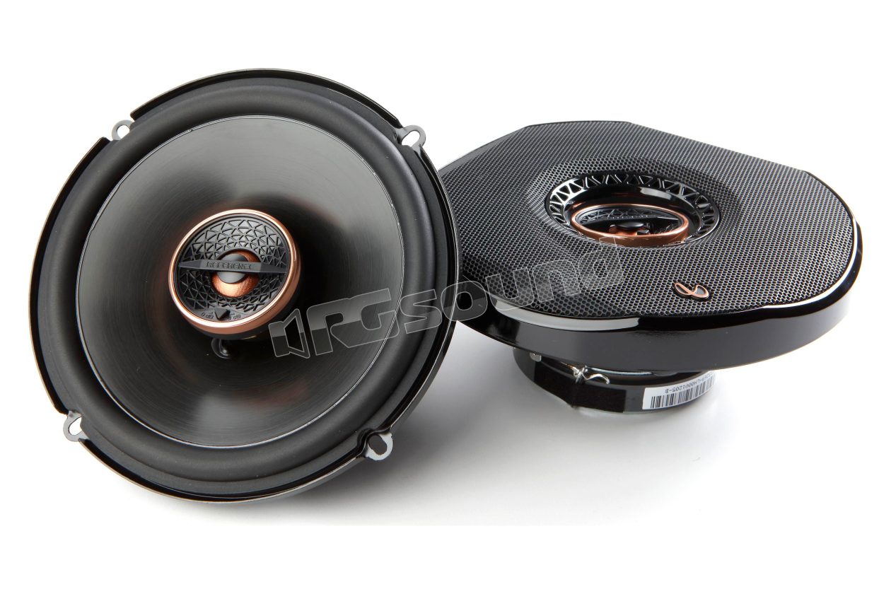 REF6532IX Reference series 16.5cm coaxial speakers Infinity