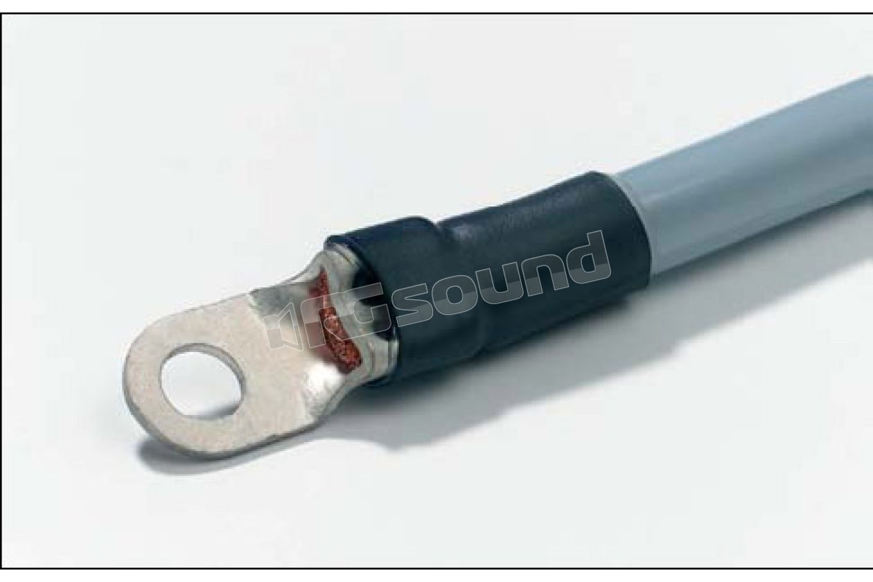 55-582N Guaina Termorestringente - D 9,5 mm Thender
