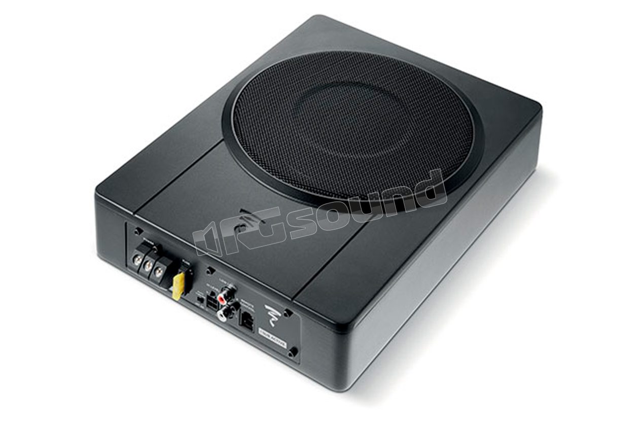 ISUB ACTIVE Plug & Play powered subwoofer Focal