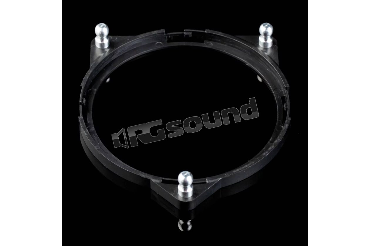 MB01 Set anello adattatore per MERCEDES W205 Gladen