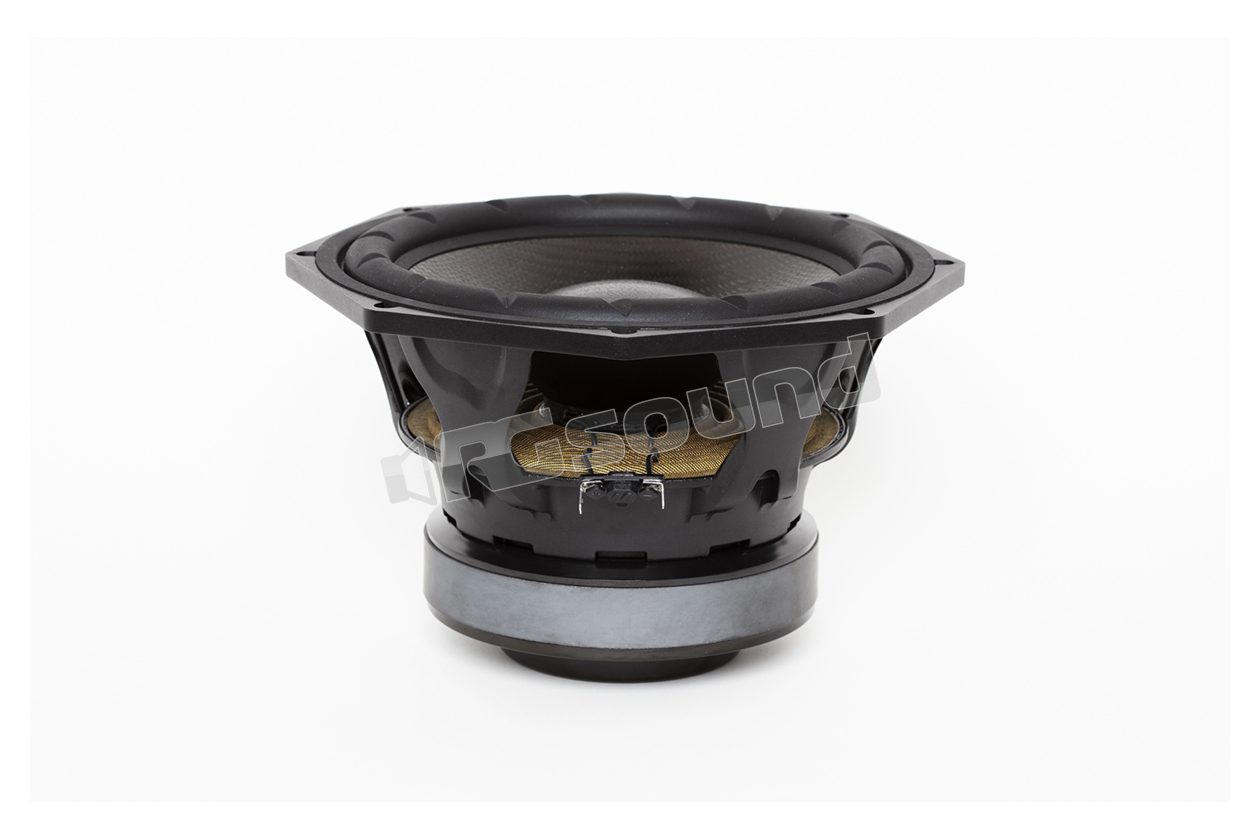 10NMFS 10" 700 W subwoofer, 8 Ohm Beyma