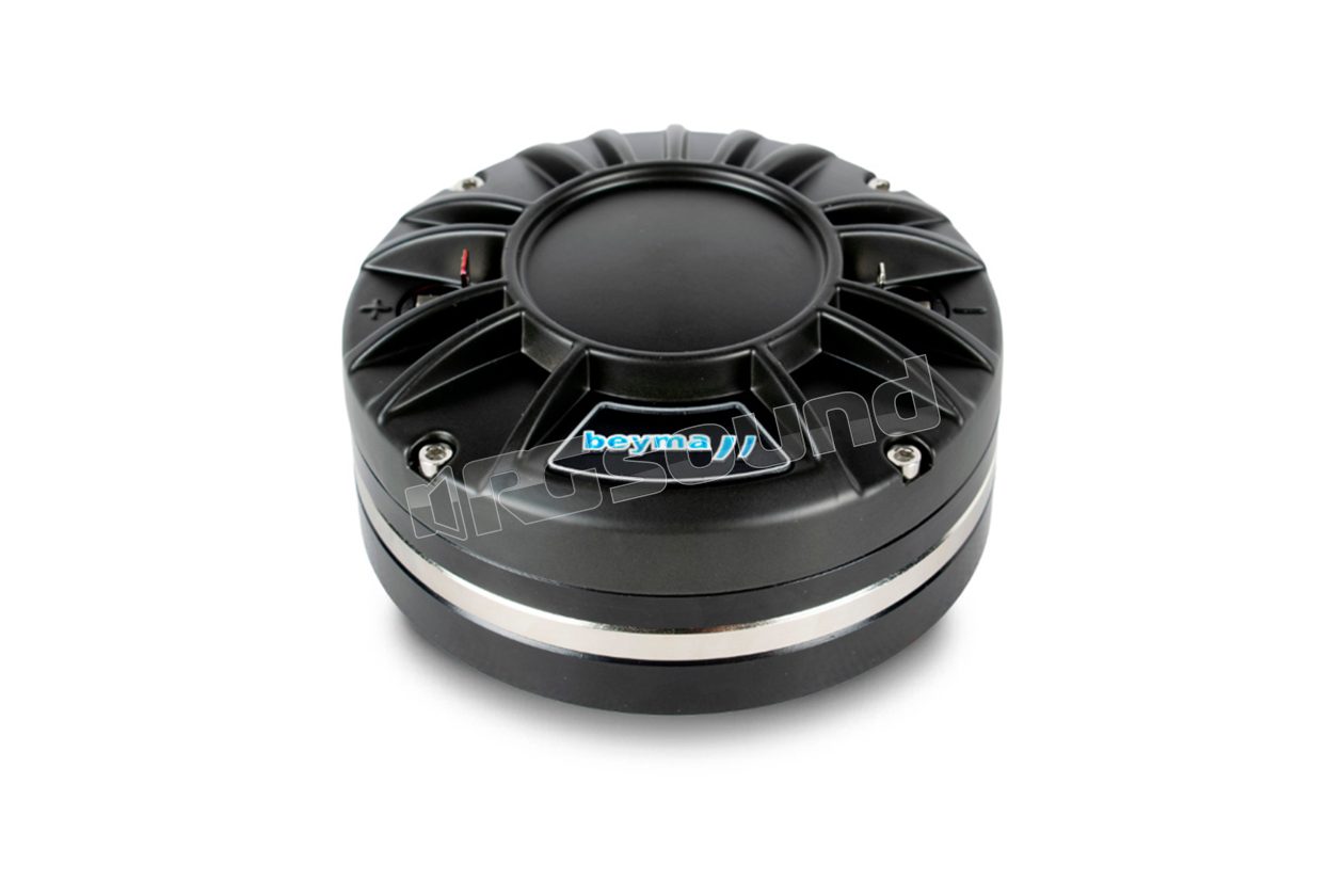 CD-2514Nd/PT Compression driver with advanced Polyester dome Beyma