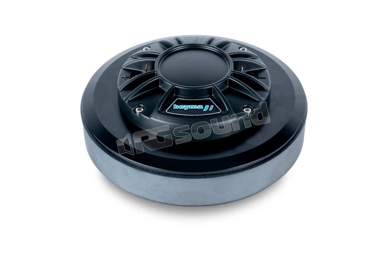 CD-314Fe/Ti Compression driver with Ferrite magnet Beyma