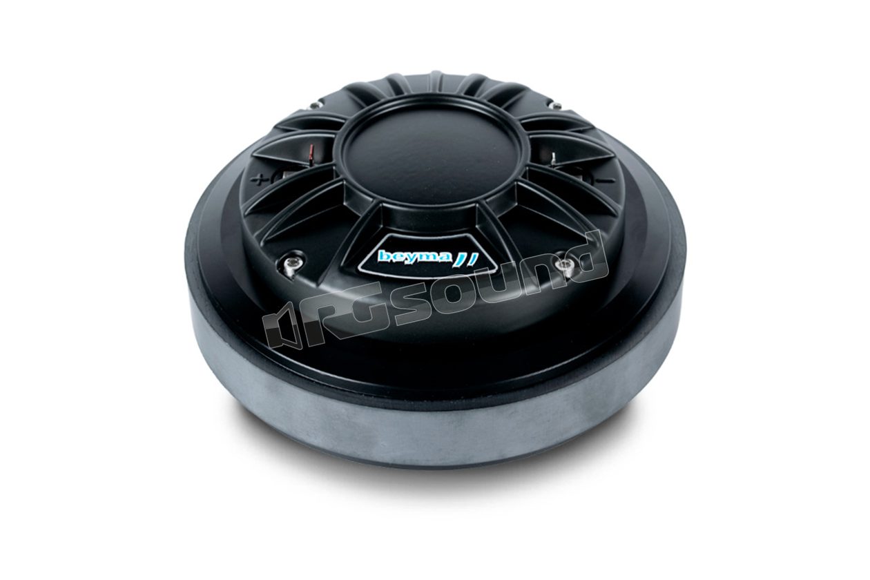 CD-2514Fe/PK Compression driver with high-temperature Polymer dome Beyma