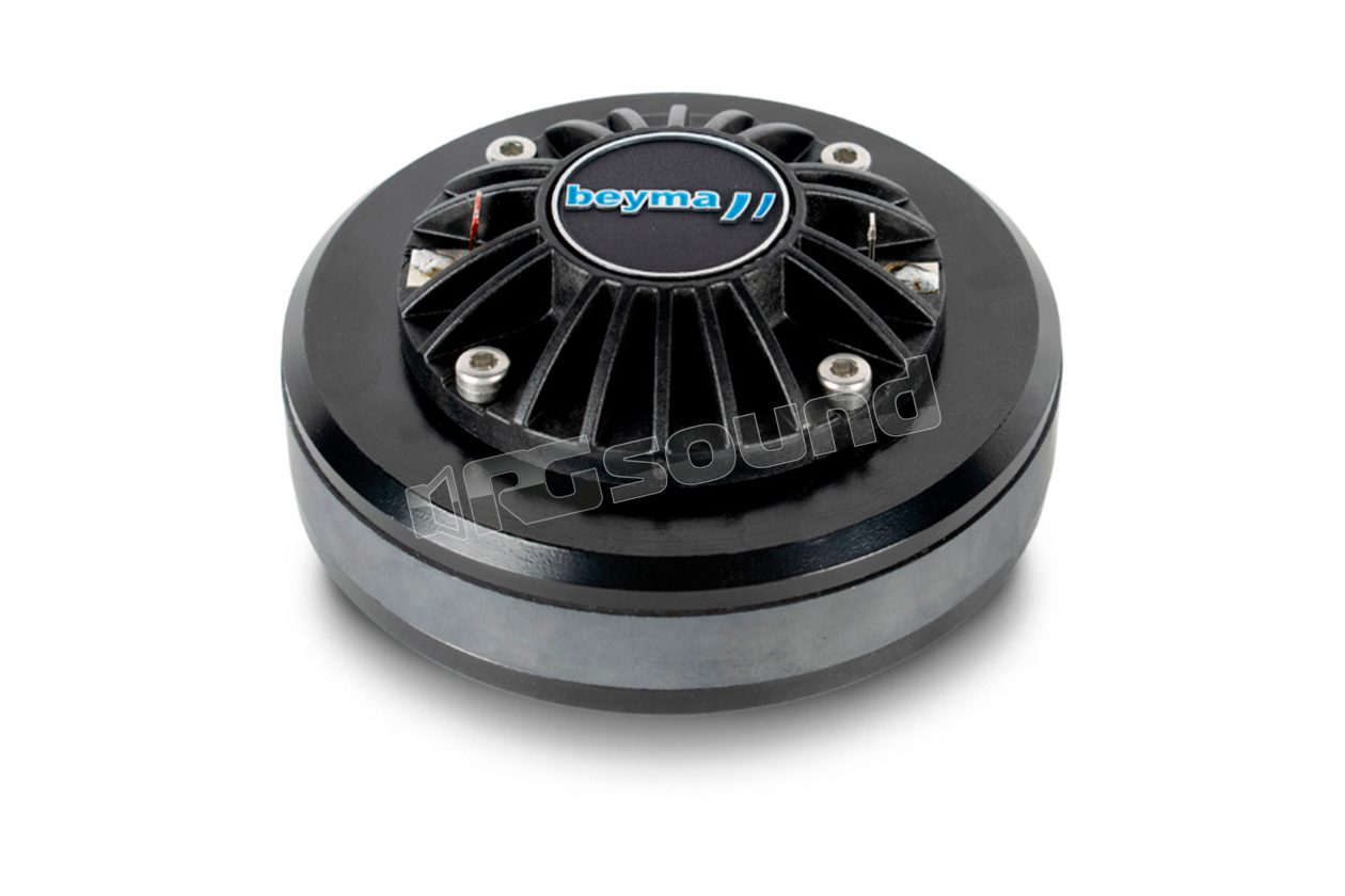 CD-151Fe/PT Compression driver with DEPLOCEX technology Beyma