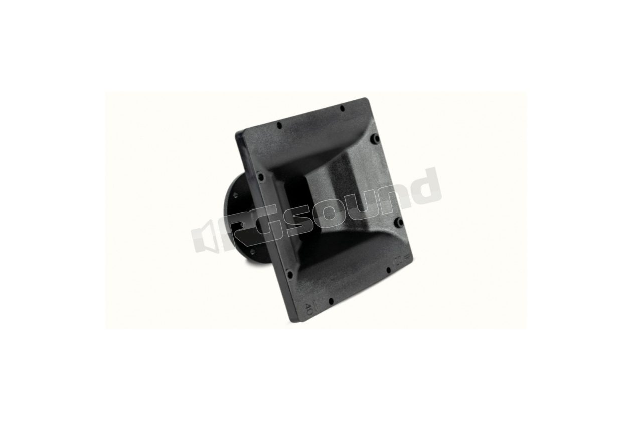 TD-1124P Reinforced Polycarbonate Horn Beyma