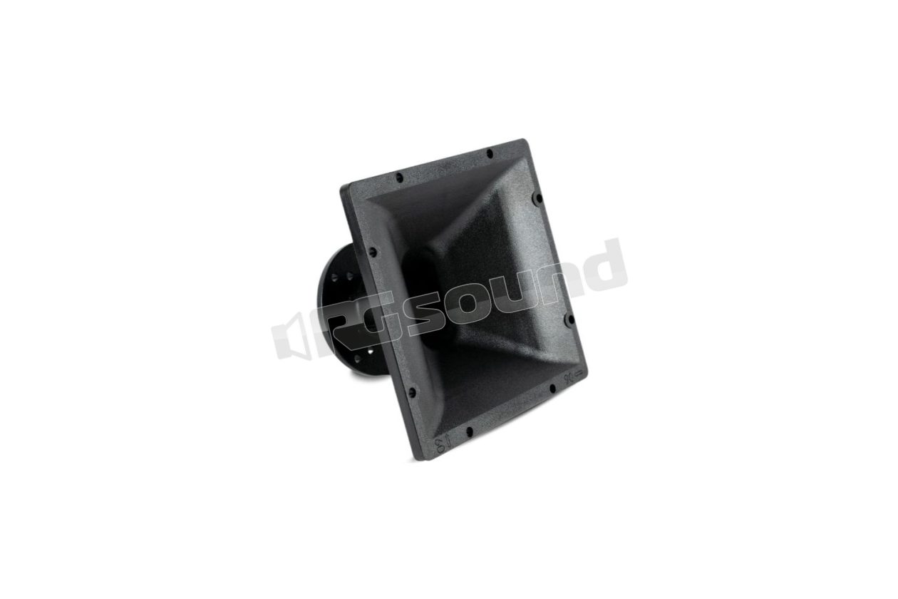 TD-196P Reinforced Polycarbonate Horn Beyma