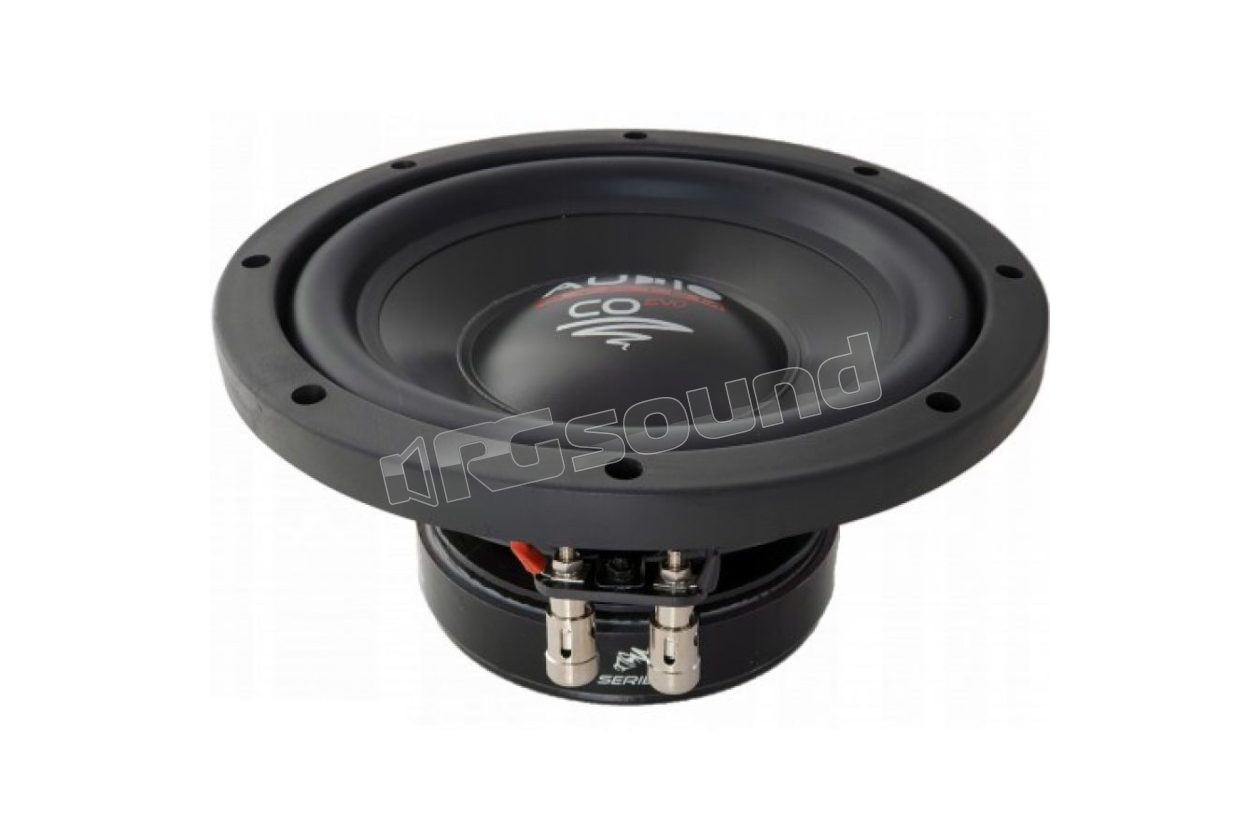 CO 08 Evo 200 mm high-efficiency woofer Audio System