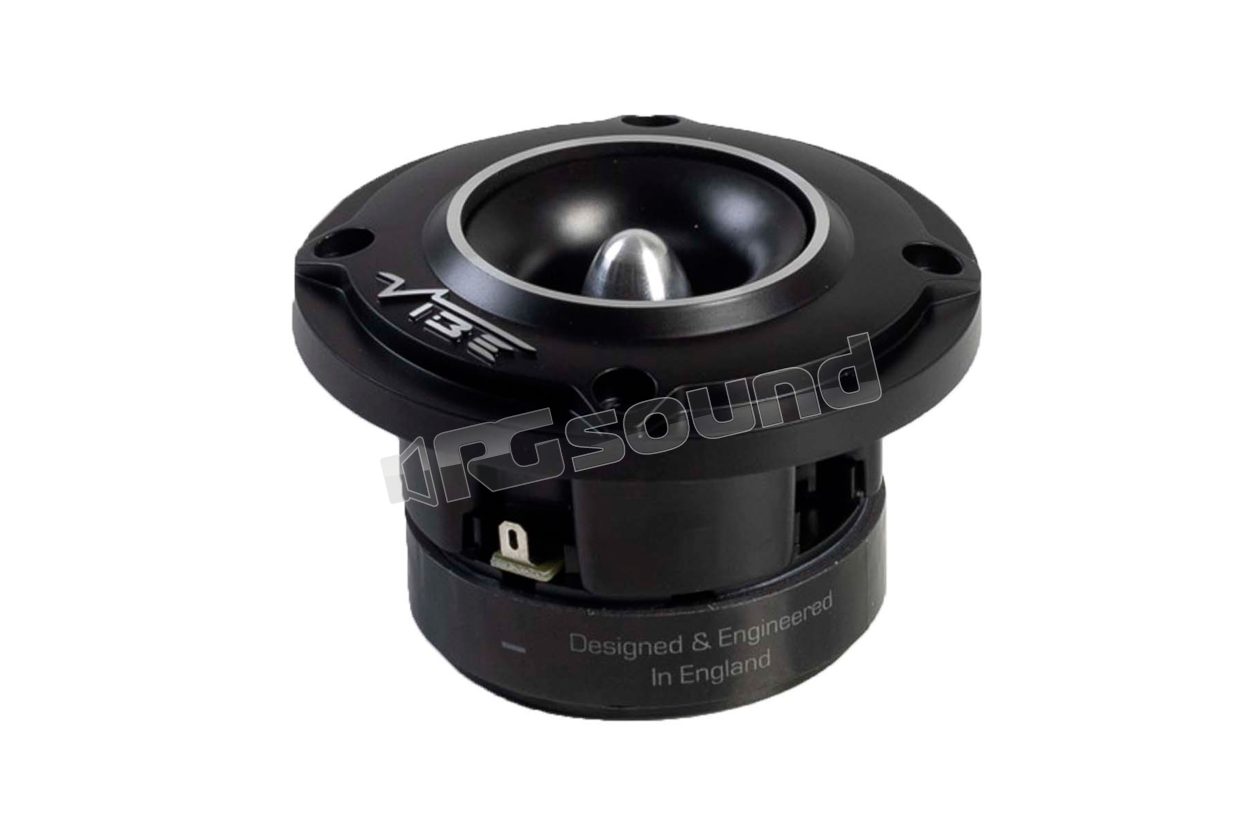 BLACKAIRPRO4T-V3 10cm pro audio tweeter VIBE British Audio