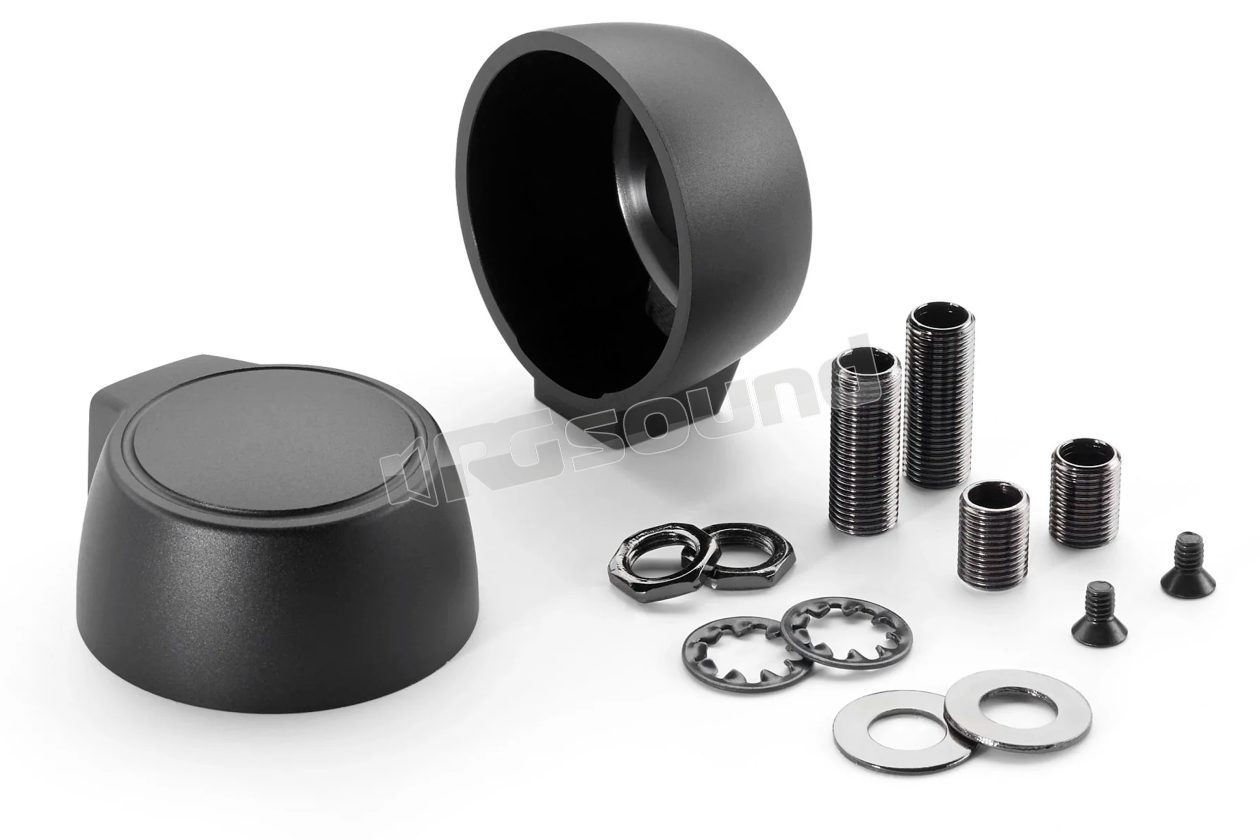 SA-TPOD-100-BK Tweeter pod for C3 and C7-100ct JL Audio