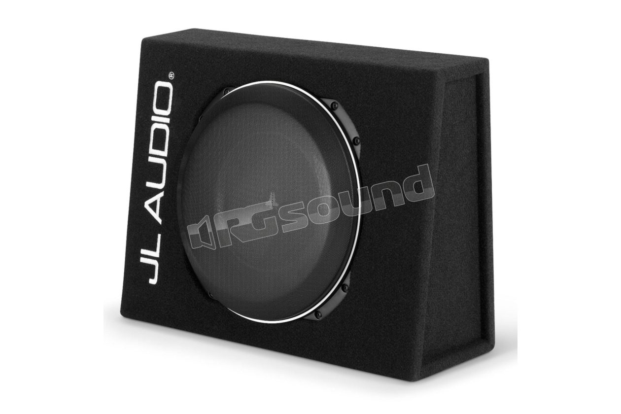 CS113TG-TW5V2 PowerWedge sealed enclosure with single 13TW5v2-2 driver JL Audio