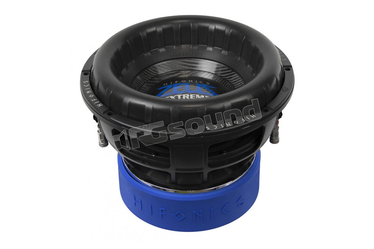 ZXT12D2 32 cm Subwoofer Hifonics