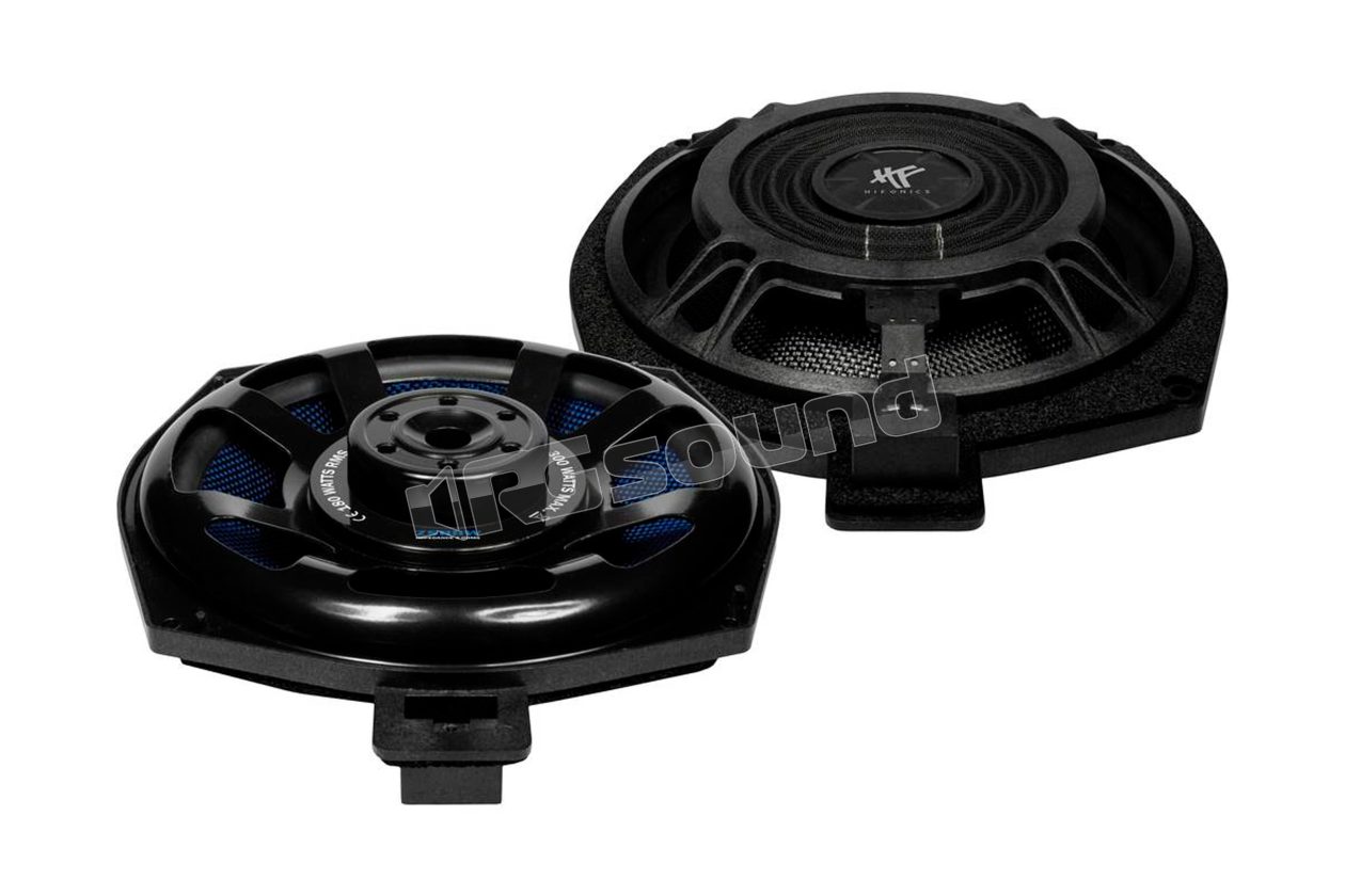 ZSB8W coppia subwoofer 20cm per BMW e Mini Hifonics