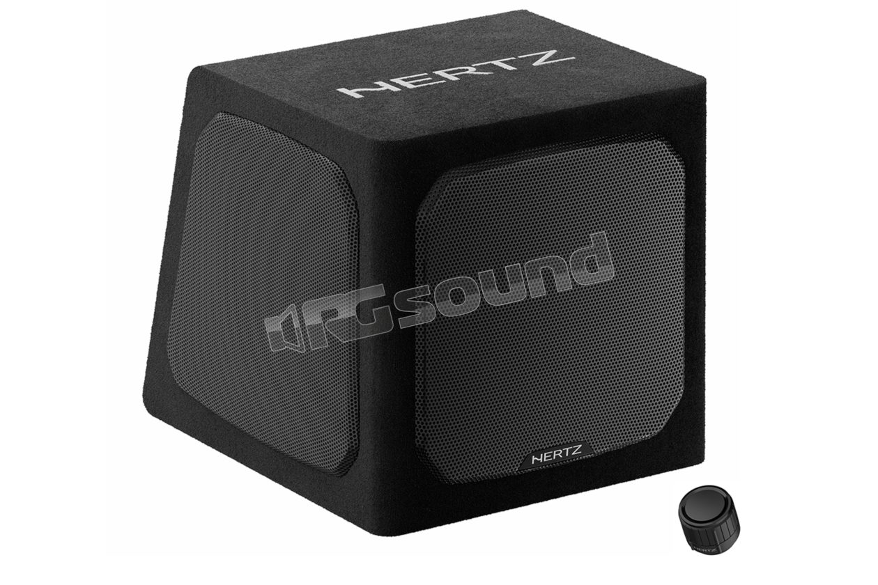 DBA 201 Dieci line active subwoofer in enclosure Hertz