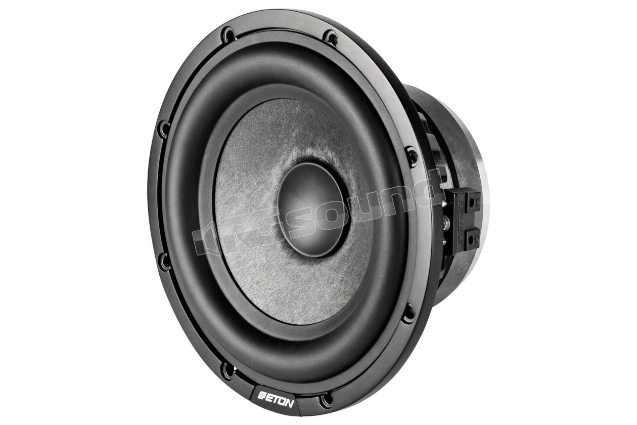 GRAPHIT 8-4 High-End 20cm subwoofer ETON