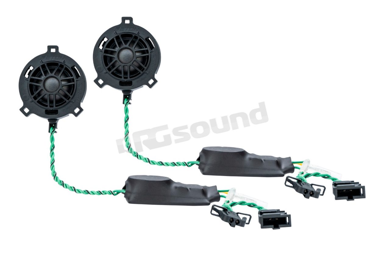UG VAG 25 Plug and Play tweeter for VAG ETON