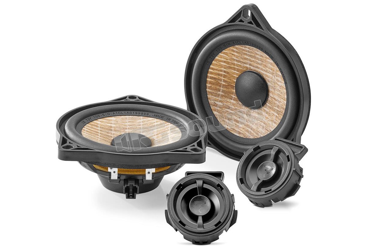 IS T3Y 100 2-way kit for Tesla Model 3 and Y Focal