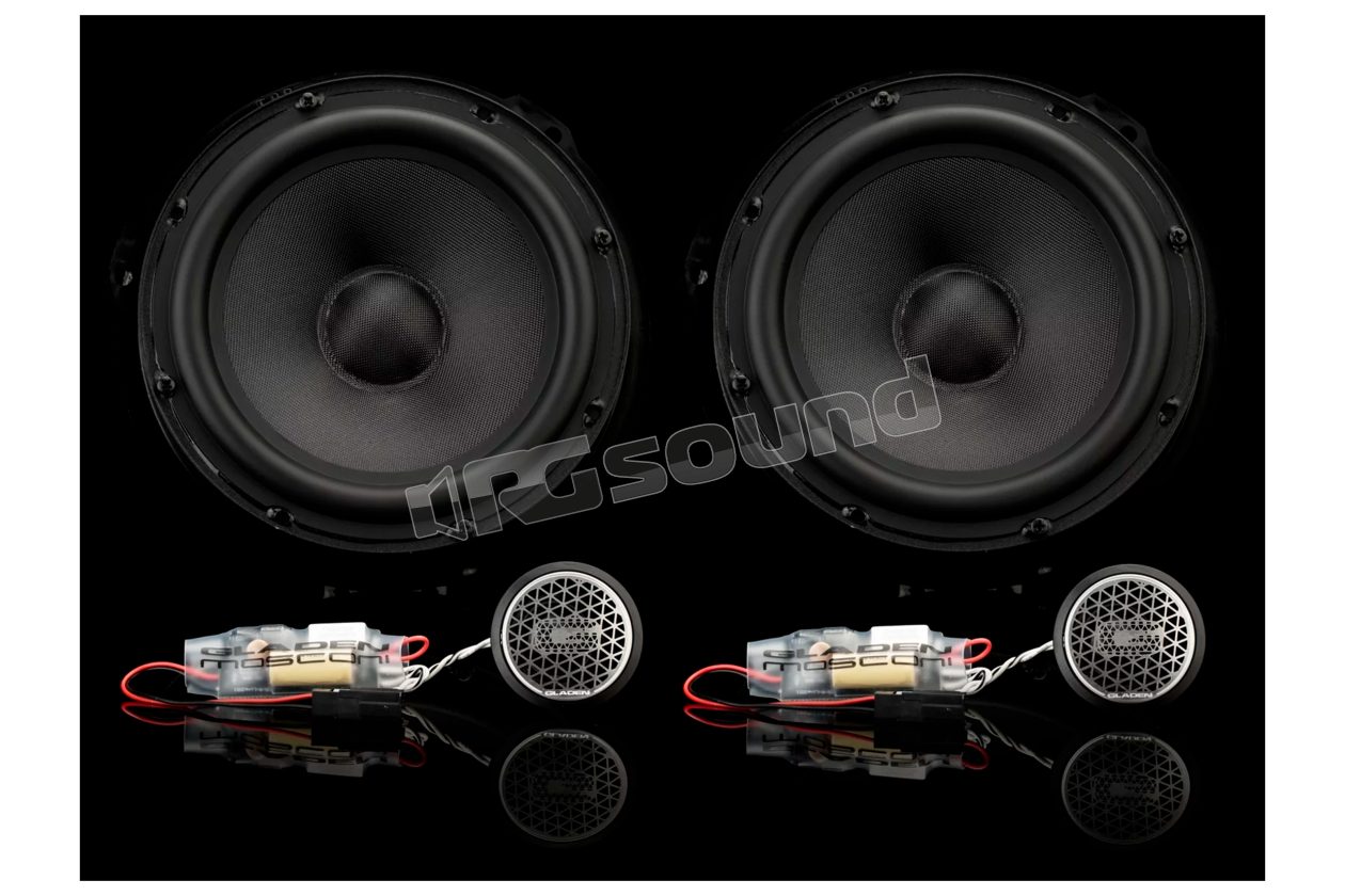 ONE TRANSIT APPEARANCE speaker system for Transit and Tourneo Gladen