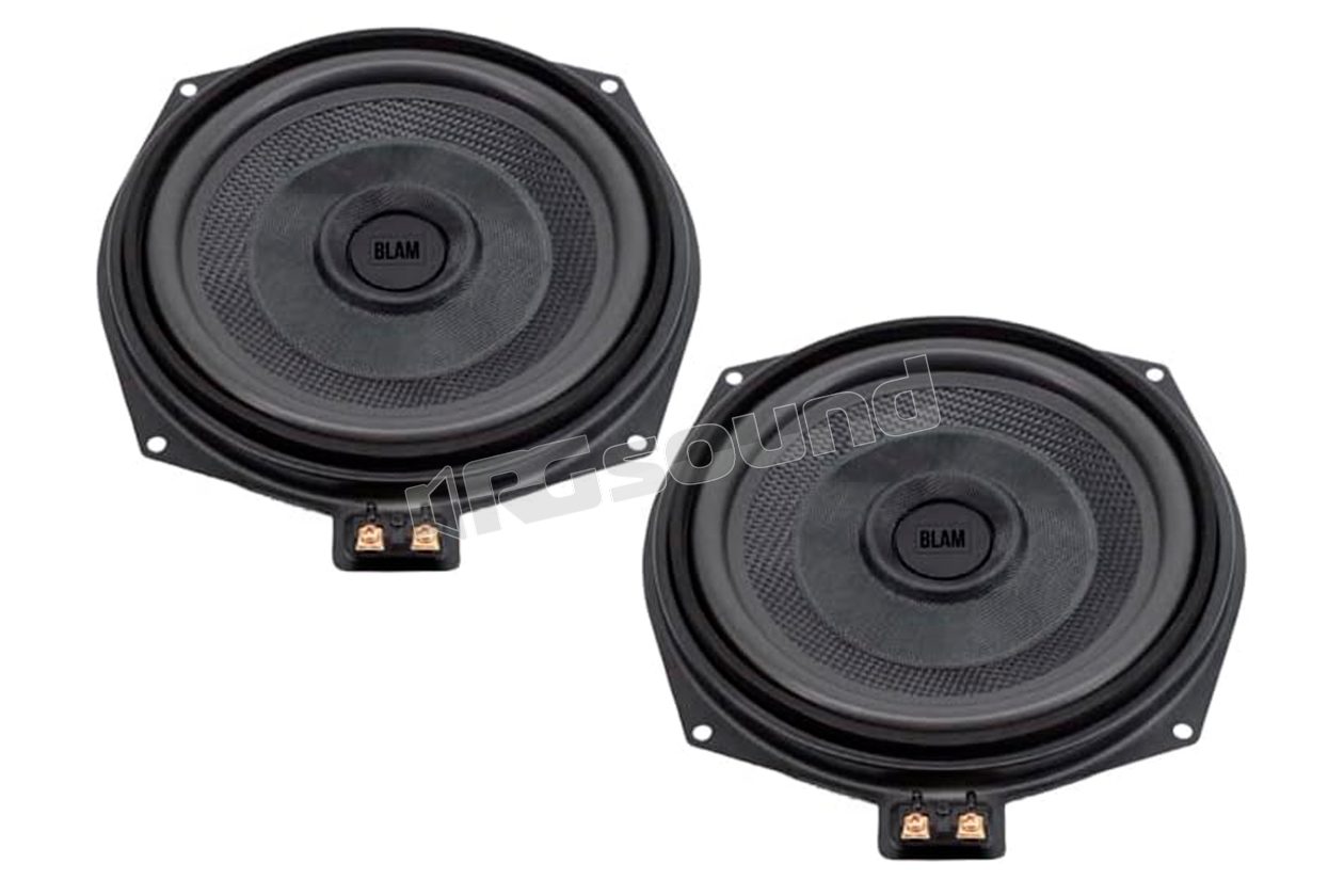 BM 200WN 20cm ultra-slim subwoofer for BMW BLAM