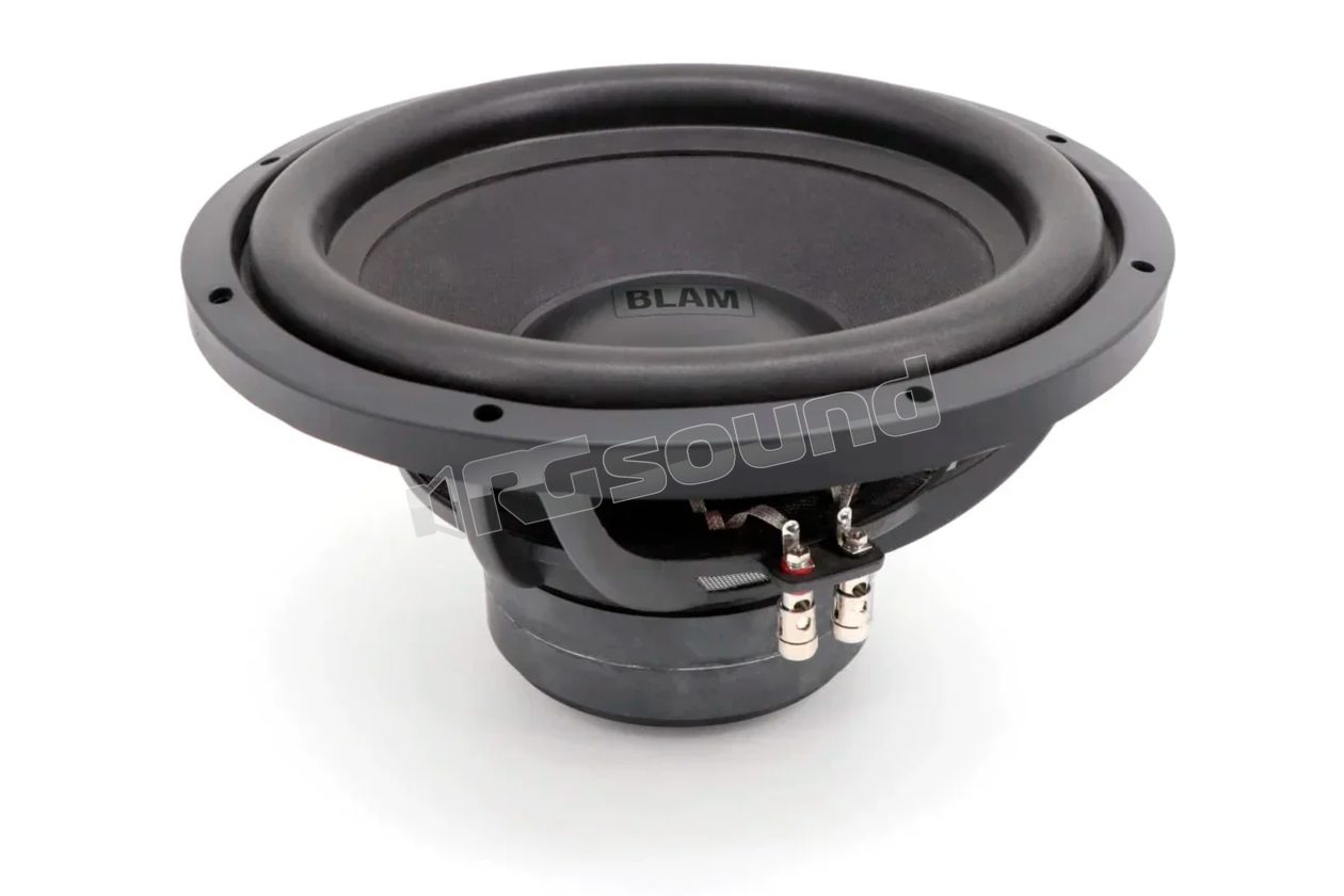 L 30DB 30cm subwoofer, 400 Watt RMS, dual 2 Ohm voice coil BLAM