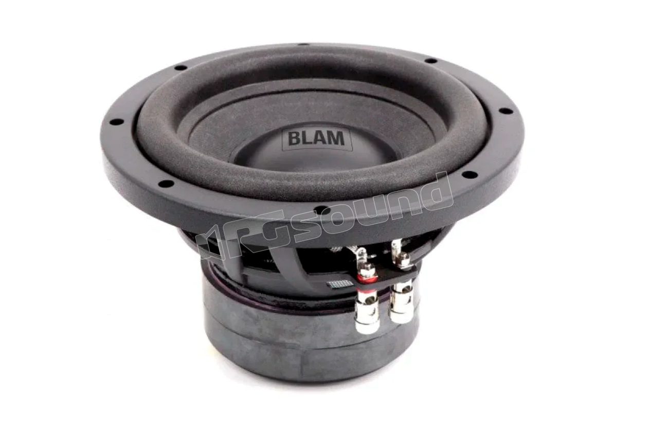 L 20DB 200 mm (8") dual voice coil subwoofer BLAM