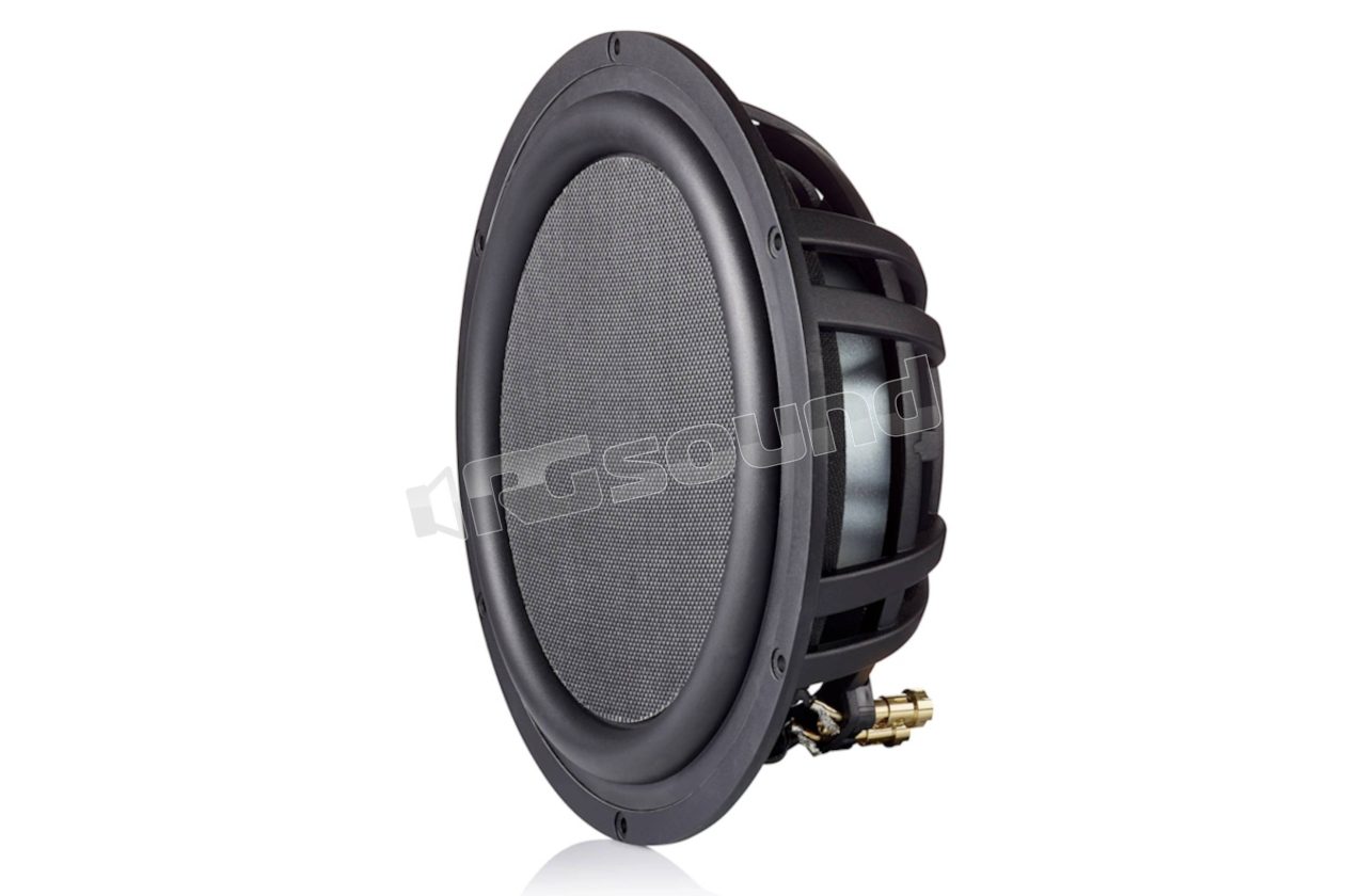 ULTIMO PS124D Powerslim 12" shallow-mount subwoofer Morel