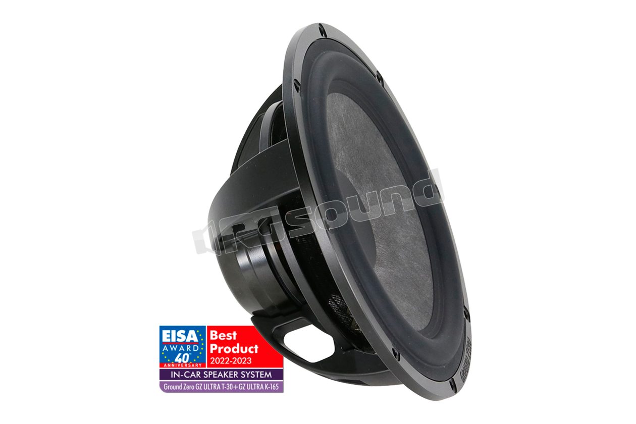 GZ ULTRA K-165 Ultra-high-end 165 mm / 6.5" midwoofer Ground Zero