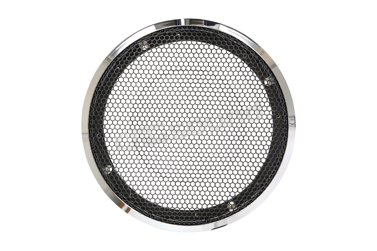 GZ ULTRA 165-GRILL Precision-machined solid aluminum protective grille Ground Zero