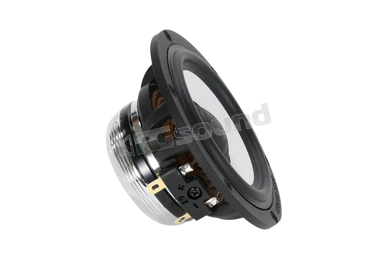 GZPM 80SQ-C Pair of 80 mm Sound Quality ceramic-coated midrange speakers Ground Zero