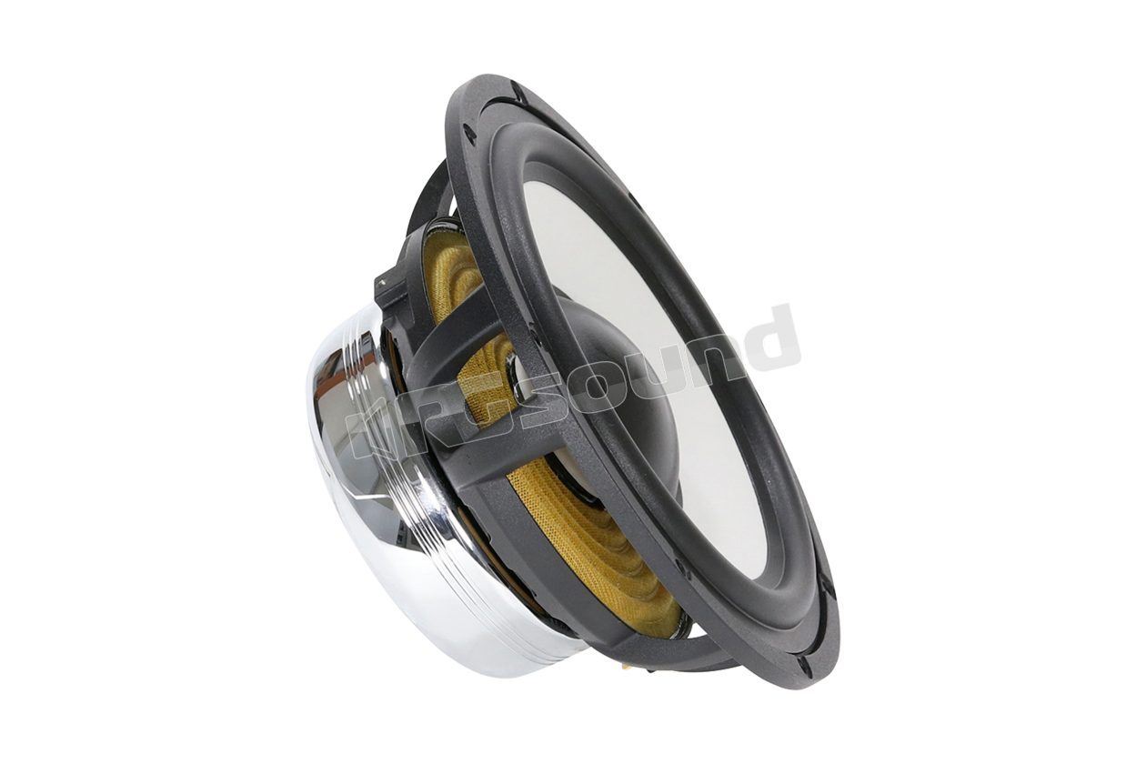 GZPK 165SQ-C High-end 165 mm midwoofer Ground Zero