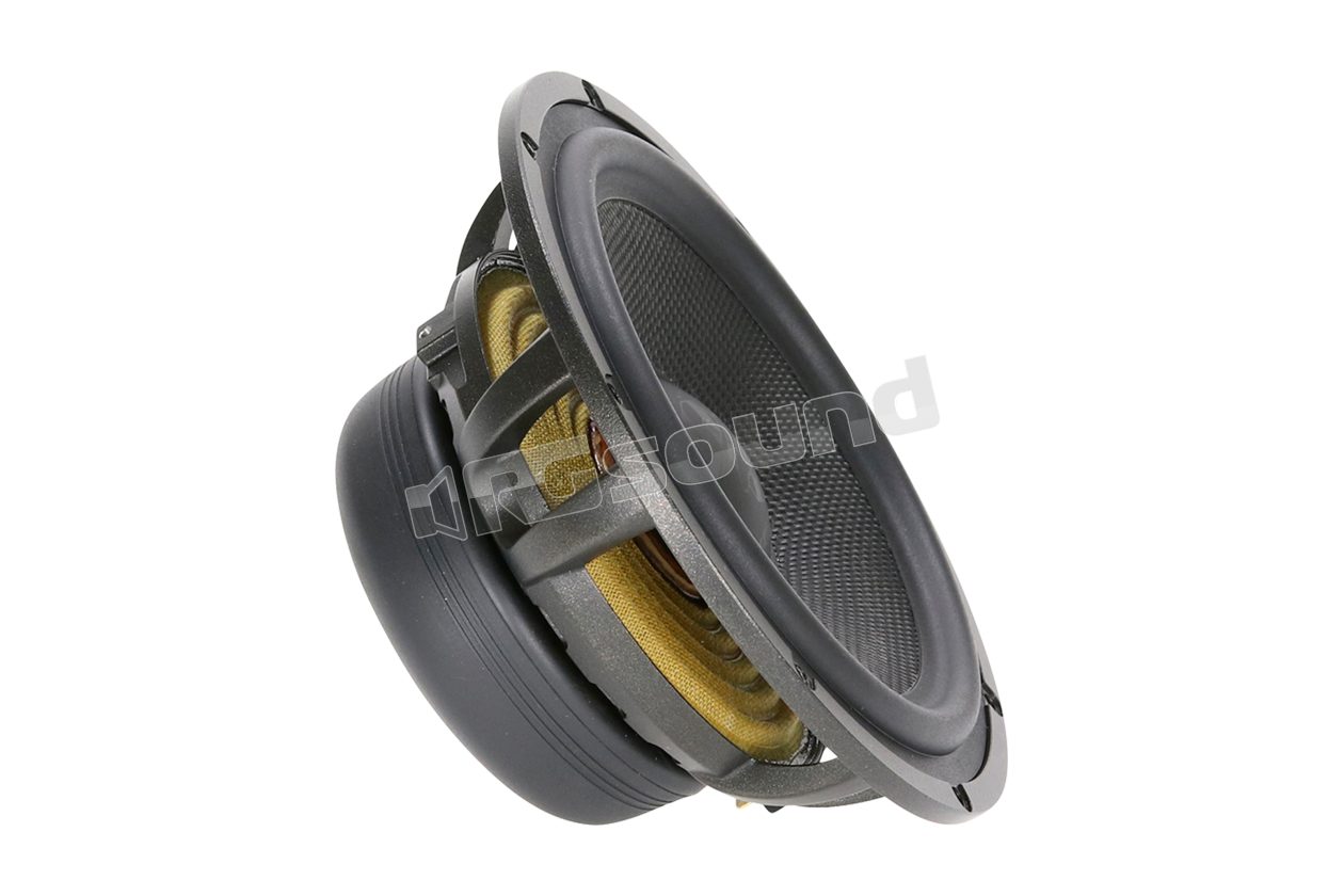 GZNK 165SQ-K 165 mm midwoofer pair Ground Zero