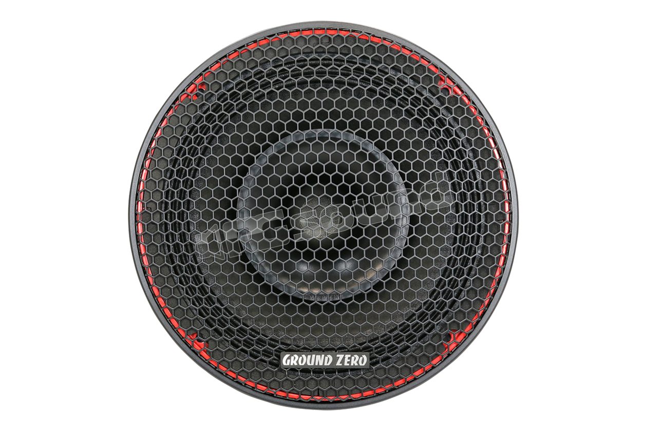 GZCF 200NEO-PRO High-power full-range speaker for active use Ground Zero