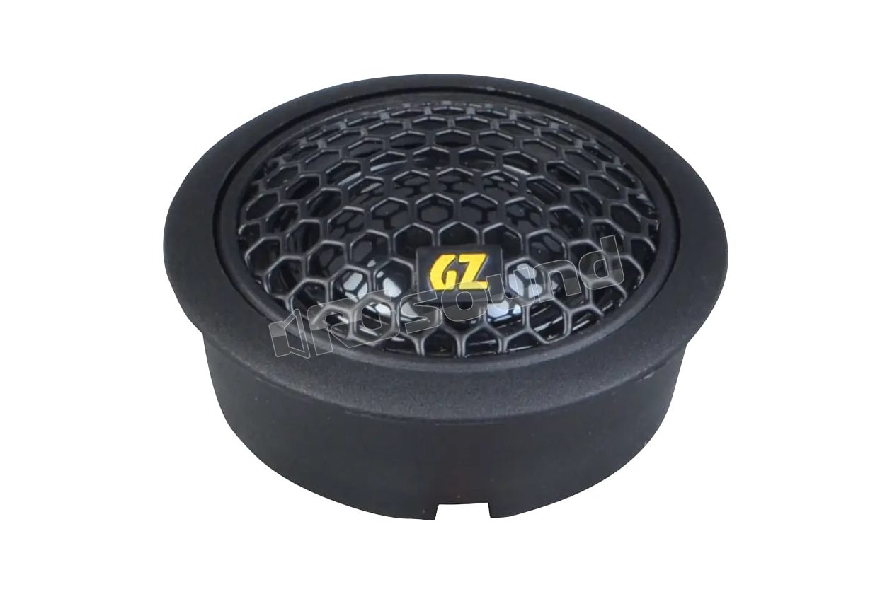 GZCT 25M-SPL pair of 25 mm dome tweeters Ground Zero