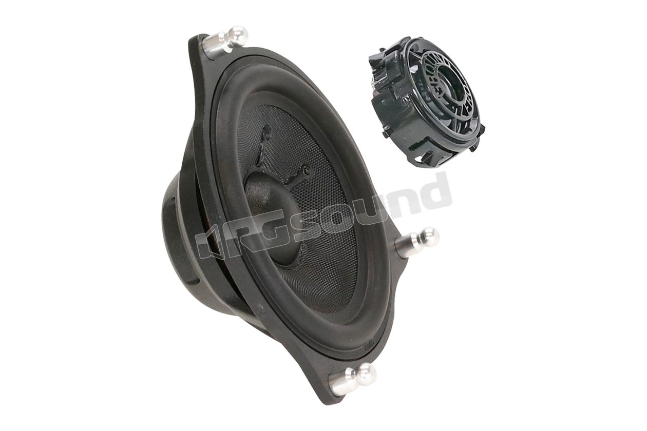 GZCS 100.2MB dedicated 2-way speaker system for Mercedes Ground Zero