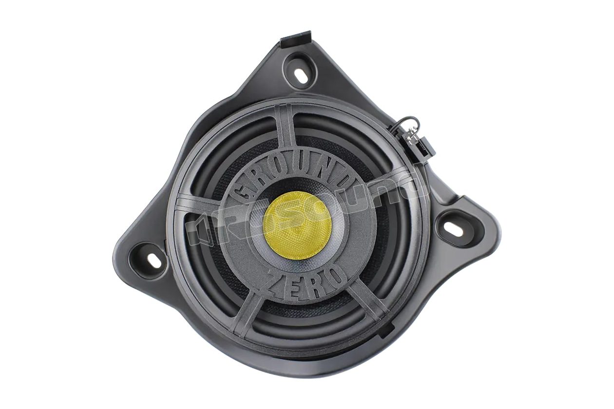 GZCS W-200MB.LH-L 20cm woofer specific for right-hand drive Mercedes Ground Zero