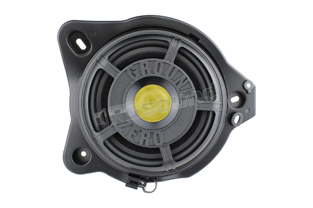 GZCS W-200MB.LH-R 20cm woofer for right-hand drive Mercedes Ground Zero
