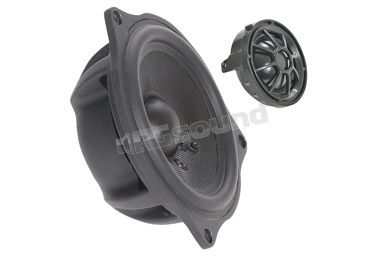 GZCS 100.2BMW 2-way speaker system for BMW Ground Zero