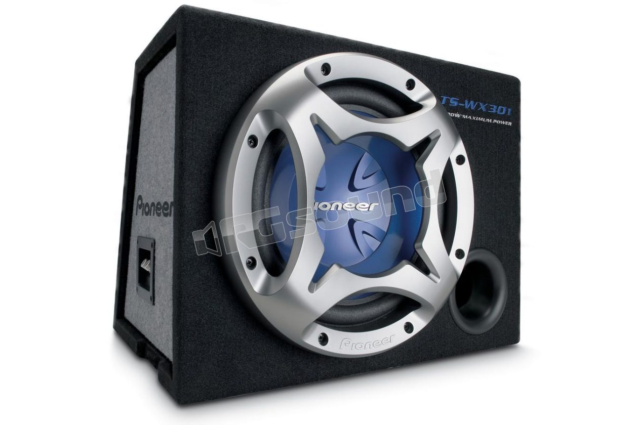 TS-WX301  Pioneer