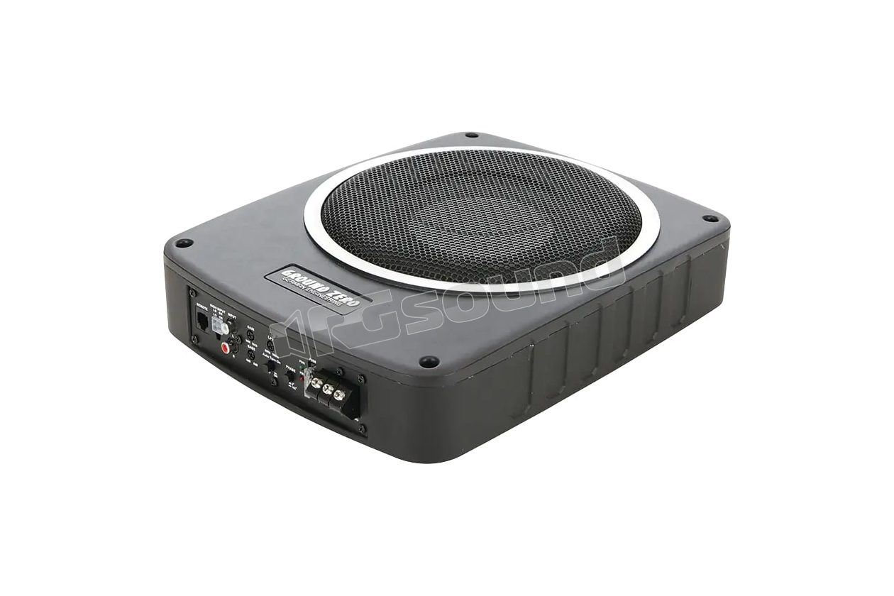GZCS SW-800A Active subwoofer Ground Zero