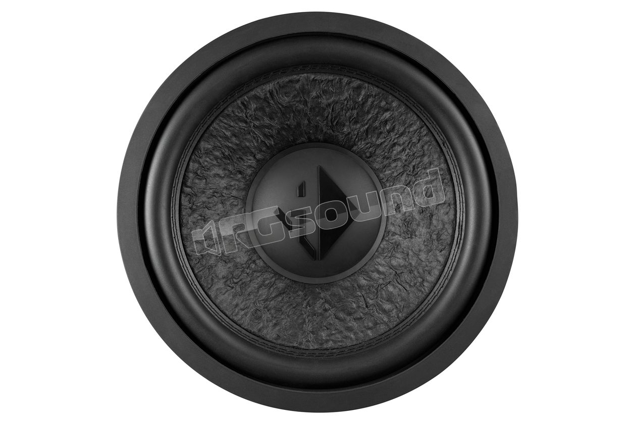IK W12 DVC2 30cm Dual Voice Coil 2 Ohm Subwoofer Helix