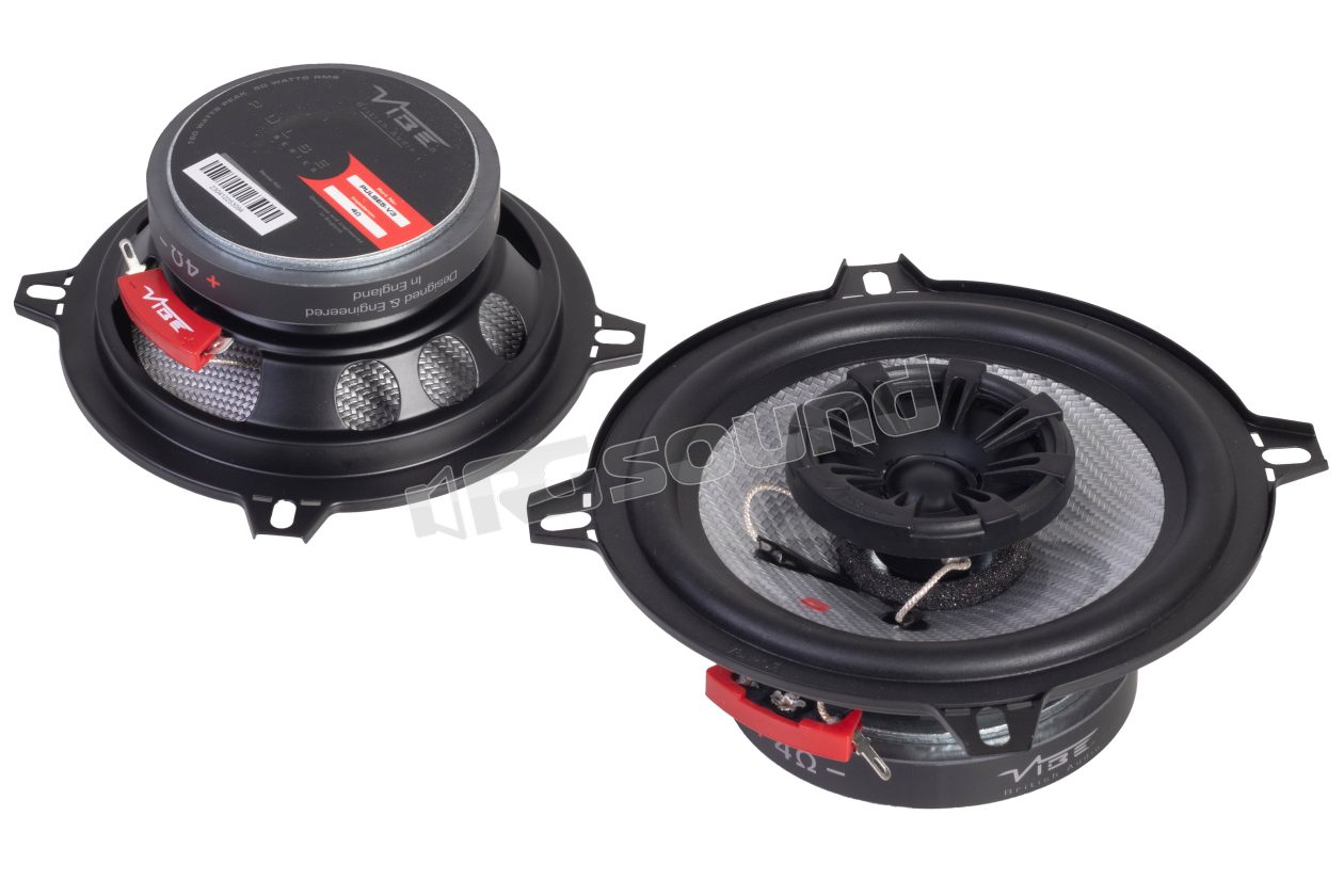 PULSE5-V3  VIBE British Audio