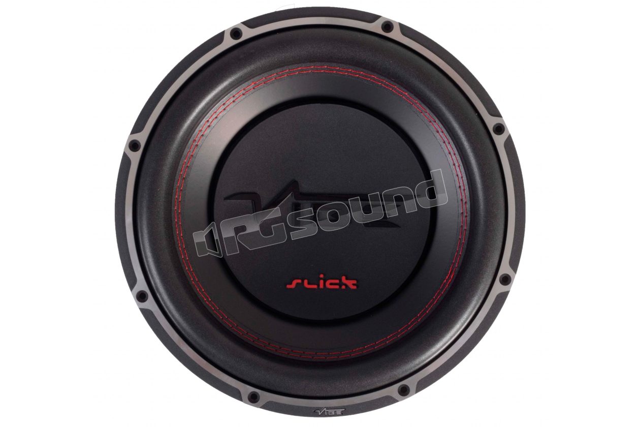 SLICK12D2-V3 30cm subwoofer suitable for SPL competitions VIBE British Audio