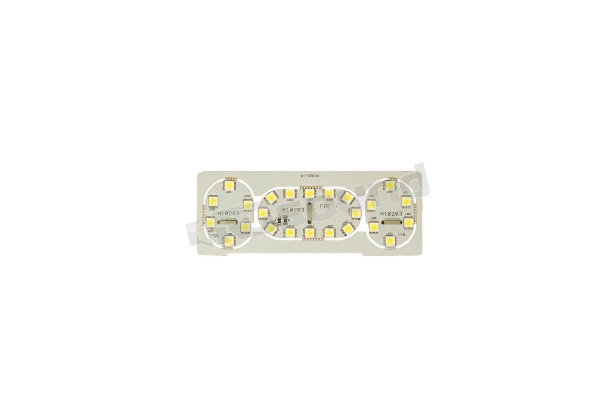 LED-305 Kit illuminazione interno/esterno per Nissan BlackLight