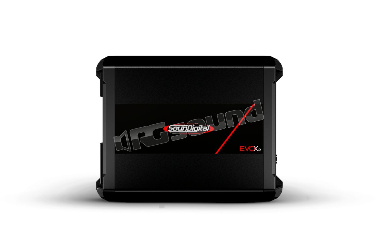 1000.1 EVOX2 - 2 Ohm  SounDigital