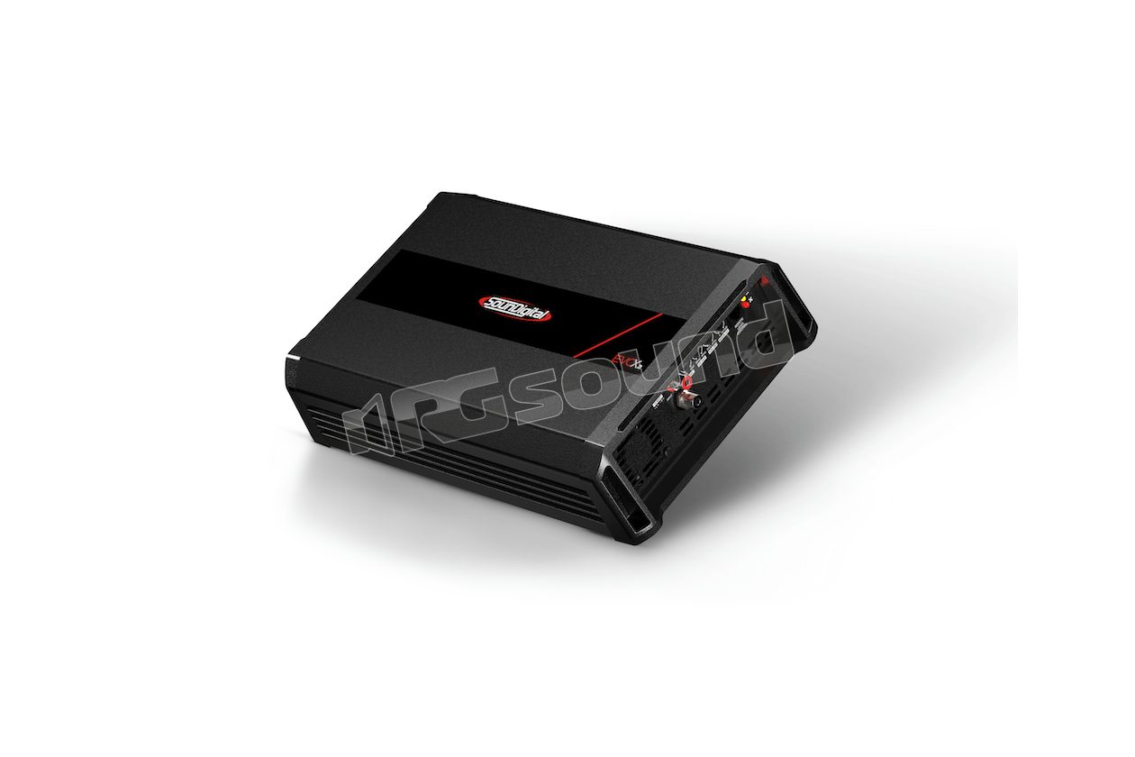 8000.1 EVOX2 - 1 Ohm  SounDigital
