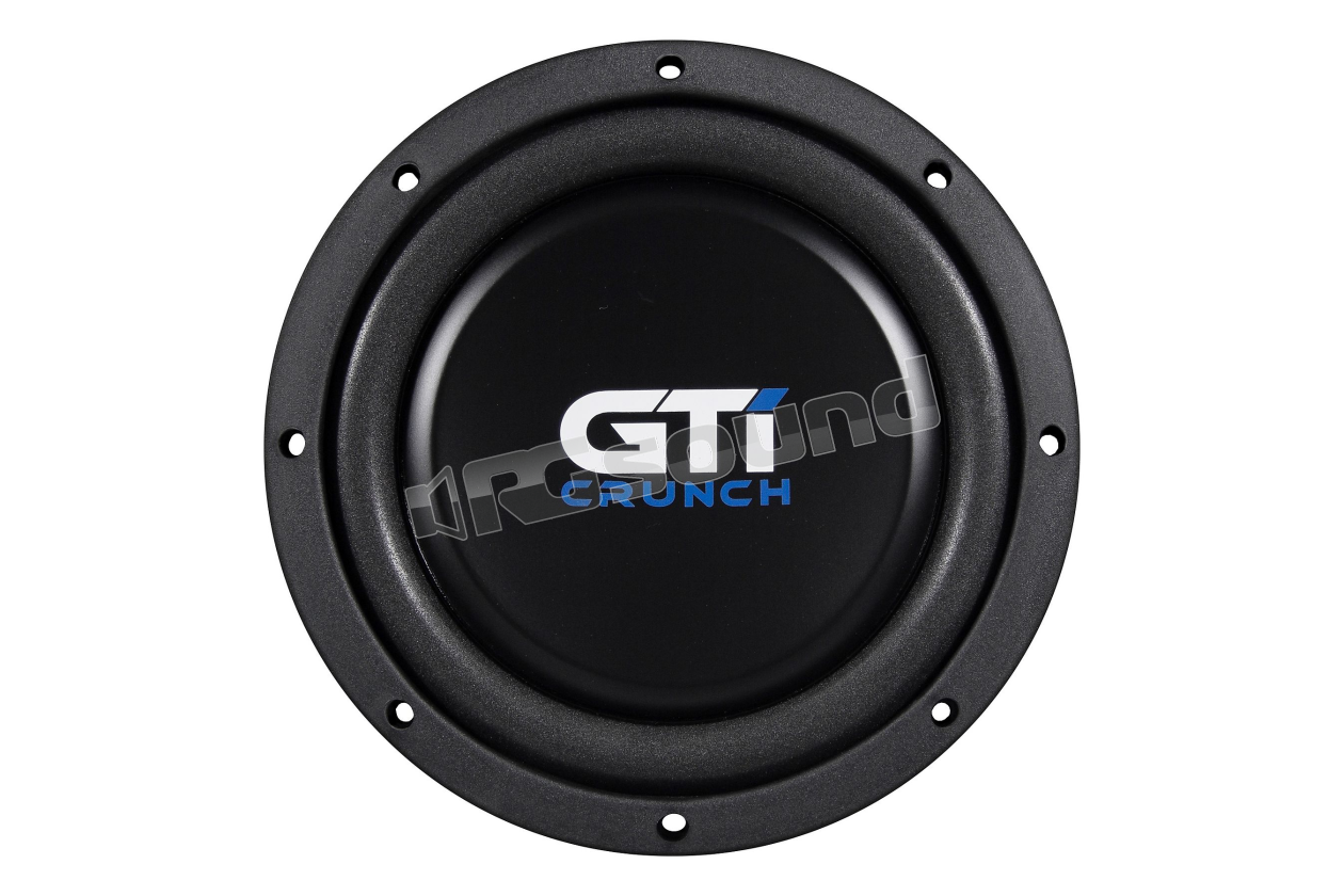 GTI84 20cm flat subwoofer Crunch